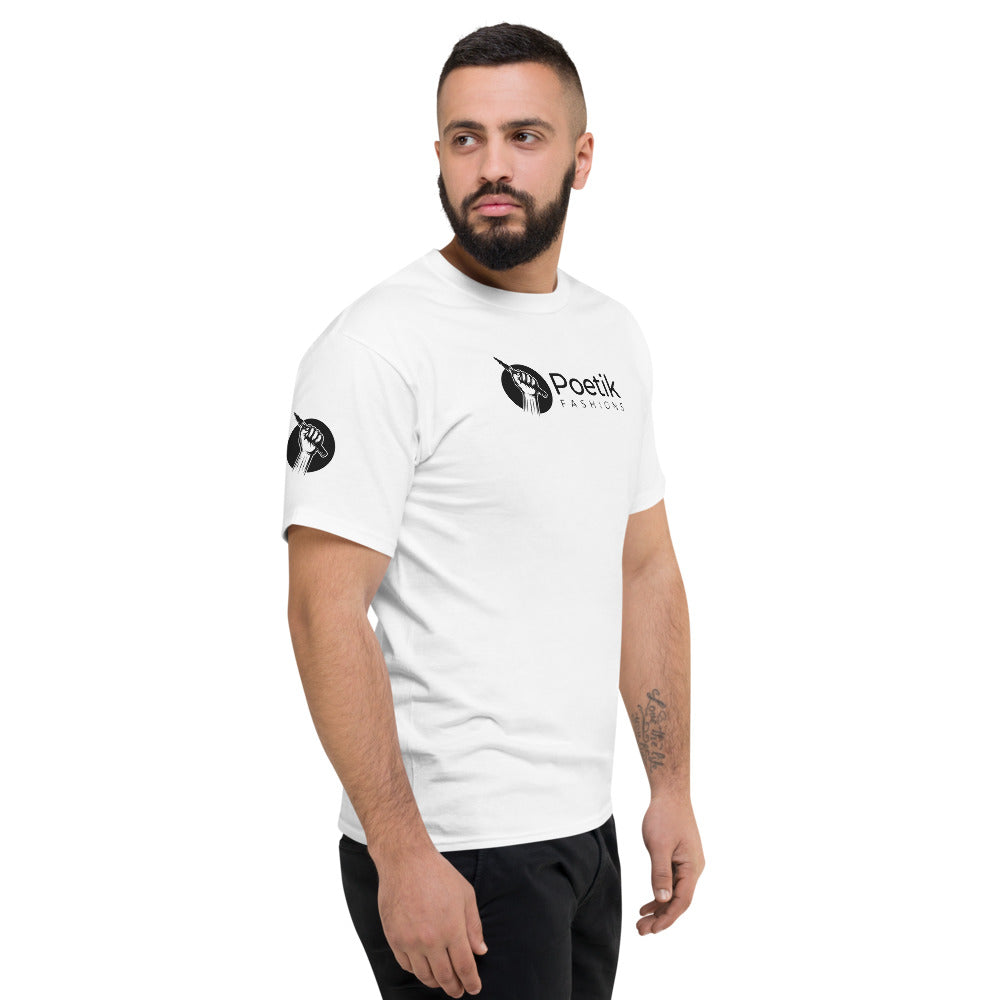 Poetik Men's Champion T-Shirt