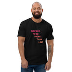 Load image into Gallery viewer, Inspire to be more than I am Short Sleeve T-shirt
