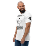 Load image into Gallery viewer, Hold on and Believe Fitted Short Sleeve T-shirt
