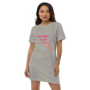 Inspired Poetik t-shirt dress