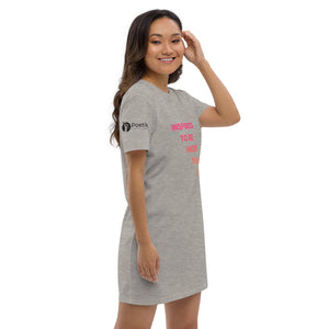 Inspired Poetik t-shirt dress