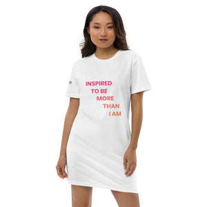 Inspired Poetik t-shirt dress