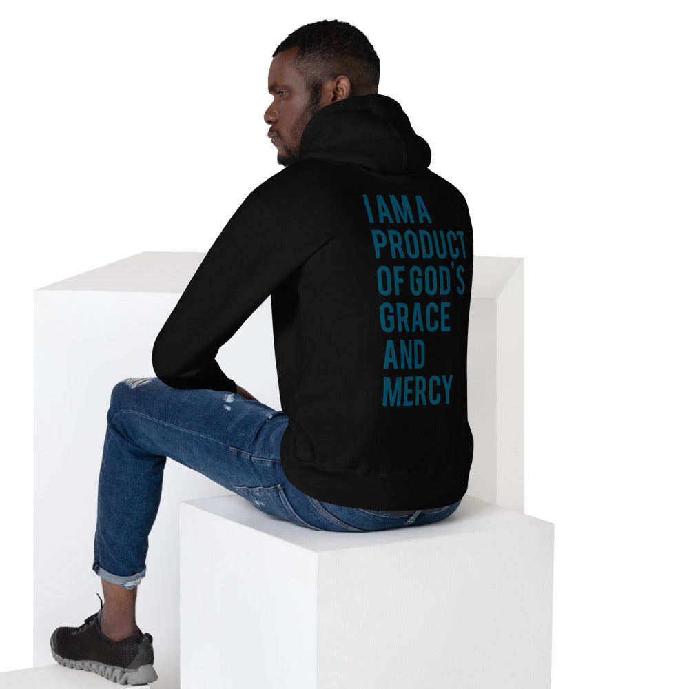 Who am I? Hoodie