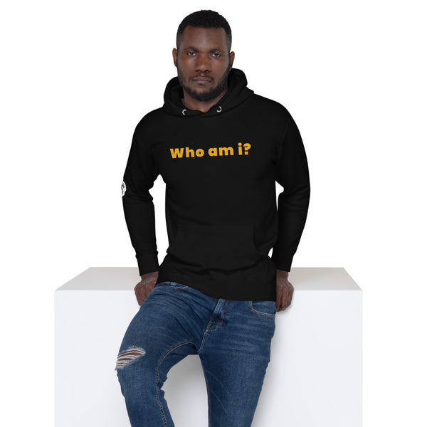 Who am I? Hoodie