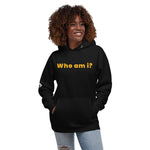 Load image into Gallery viewer, Who am I? Hoodie

