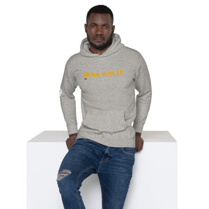 Who am I? Hoodie